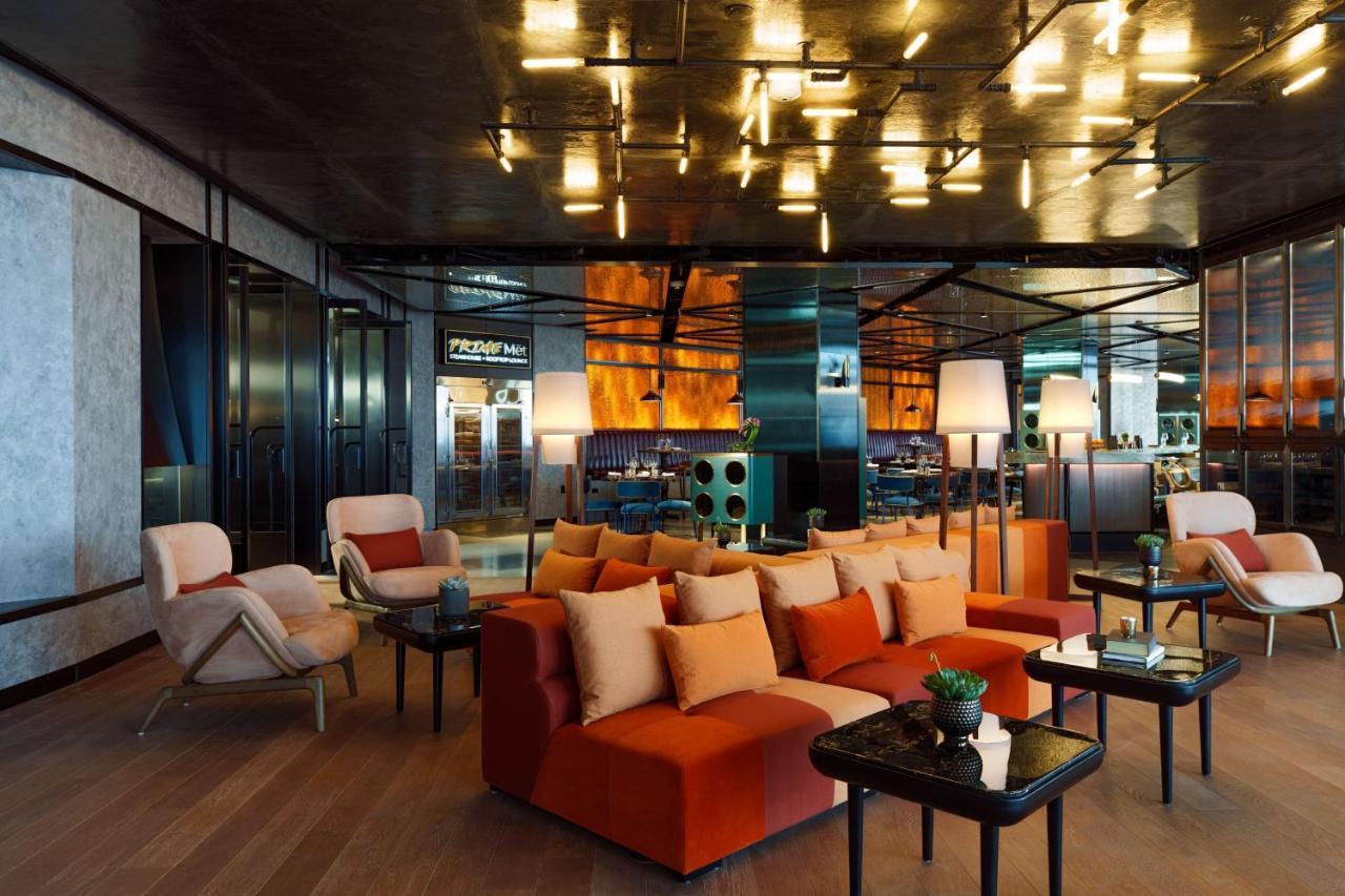 Renaissance New York Flushing Hotel At Tangram Esterno foto