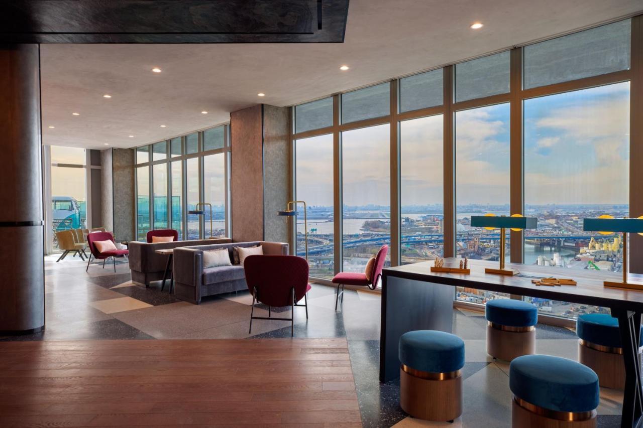 Renaissance New York Flushing Hotel At Tangram Esterno foto