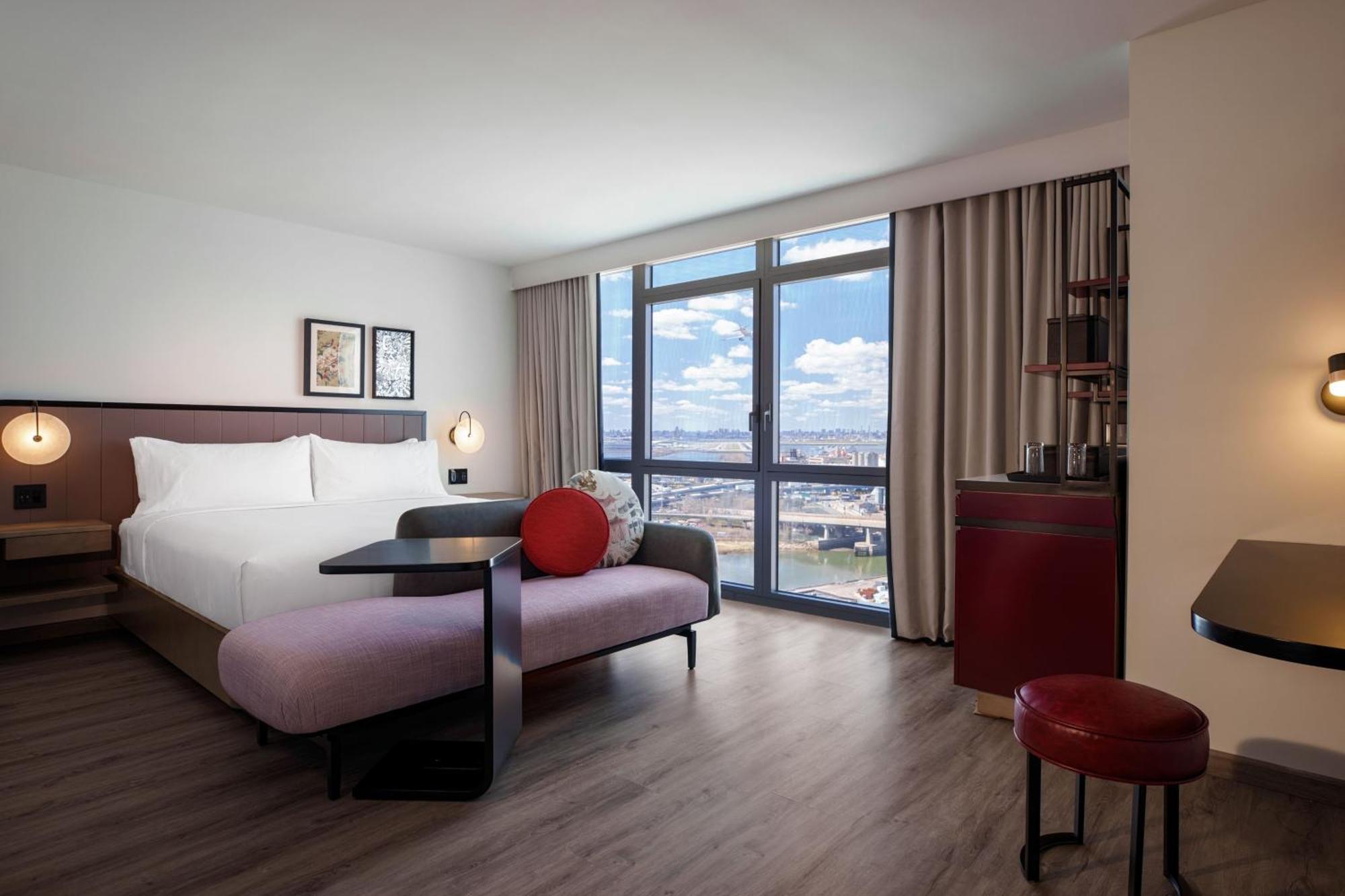 Renaissance New York Flushing Hotel At Tangram Esterno foto